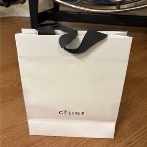 Celine Luxury Paper Bag